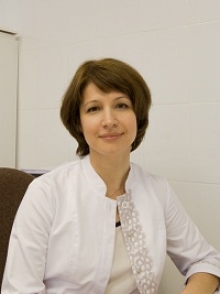 Врач Клд Орлова Ирина Владимировна Омск Фото